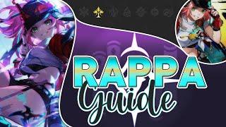 EXTREM STARK! RAPPA Guide & Build! Beste Relikte, Teams & Lichtkegel | Honkai: Star Rail