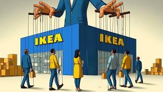 CAŁA PRAWDA o firmie IKEA