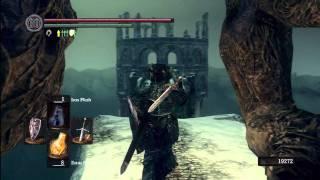 Dark Souls Painted World Skip Undead Dragon Body Shortcut For The Boss