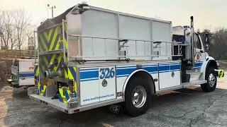 March 26th...Update on Table Rock State Park Fire...IT IS GROWING AND IS NOT CONTAINED AT ALL.