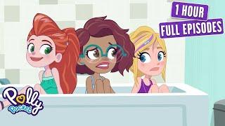 Polly Pocket's BEST ADVENTURES EVER SPECIAL! | Polly Pocket | Cartoons For Kids | WildBrain Fizz