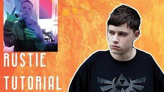 How To Make HUGE Synths Like Rustie [+Samples]