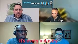 Clips from Cascading Leadership E9   Talent Strategy in Healthcare Scott Galanos