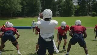 FCA Team Football Camp 2022 Highlight Video Trailer