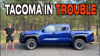 Tacoma CRISIS: What Toyota Doesn’t Want You to Know!