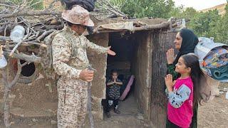 She provides a beautiful shelter for a homeless mother