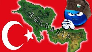 Republic of Bulgaria! But with a king