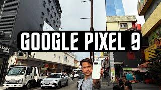 ОДИН ДЕНЬ В МАЛАЙЗИИ СМАРТФОН GOOGLE PIXEL 9 Китайский храм Thean Hou Temple, Merdeka Square, Метро