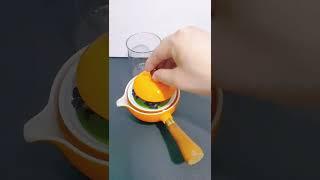 Tea set Store → HZTEAPOTS.COM#oddlysatisfying #relax #teapot