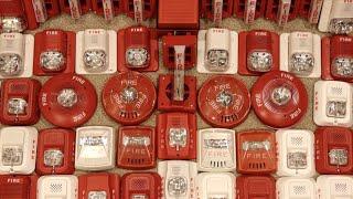 Unboxing 65 Fire Alarms! | Giveaway Coming!