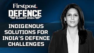 "Indigenous Solutions for Challenges Faced By India's Defence Sector" Says Expert