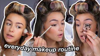 my everyday makeup routine for 2022 | chatty grwm