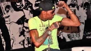 Vybz Kartel - Don't Diss Me (West Pines Riddim) JAN 2011 {Media House_Lion Path}