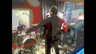 BrutusVox Sessions "Cradle of Love" Billy Idol Live in studio with Rebel Idol