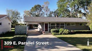 The GO Team presents 309 E  Parallel Street