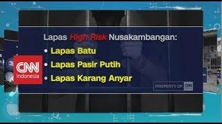 Penempatan Napi Terorisme di Indonesia