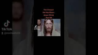 The Chosen -He Has Risen -Jesus Christ #timetravelerever #michaello #viral #viralvideo #trending