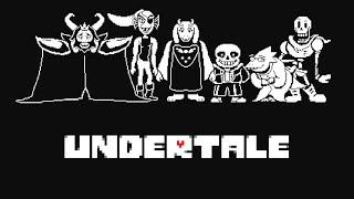 Undertale Gameplay (Neutral) - Full Playthrough 1080p 60fps (No Commentary)