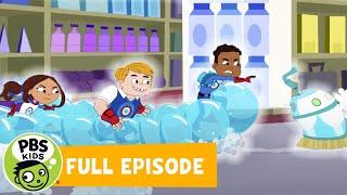 Hero Elementary FULL EPISODE! | Monster Hunters / A Soapy Situation | PBS KIDS