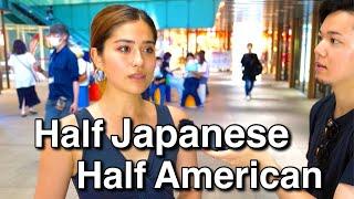 What's it like being Half Japanese Raised in America? 