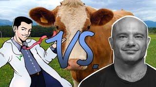 Avi vs Mike Israetel on Vegan Ethics