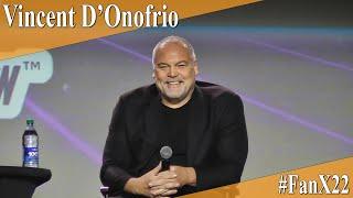 Vincent D'Onofrio - Full Panel/Q&A - Salt Lake FanX 2022