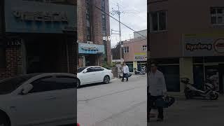 미우새 이상민 친척집가는길 촬영모습
