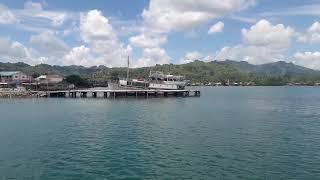 Auki Seaport - Malaita Province - Solomon Islands