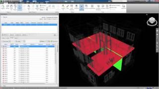 Clash Detection in Navisworks