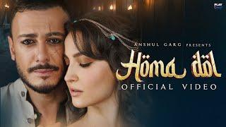 Ishq Ne Pakad Li Kalai Hai Meri (Official Video) Neeti Mohan x Saad Lamjarred | Trending Song 2025