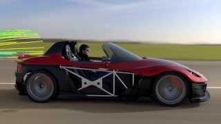 Local Motors Sports Car Prototype