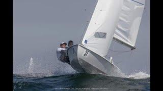 Mundial Snipe 2022, Cascais