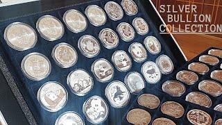 Silver Bullion Collection