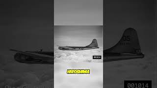 B-29 Bomber's Deadly Mission: Hiroshima's Devastating Dawn