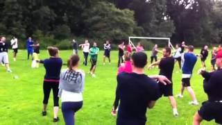 Maccabi Bootcamp 15 juli