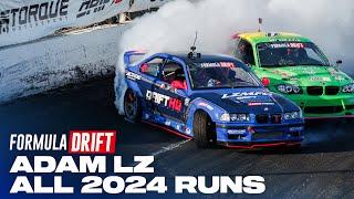 2024 Championship Runs: Adam LZ (5th Ranked)