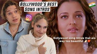 Latinos react to The Most Beautiful INTROS in Bollywood