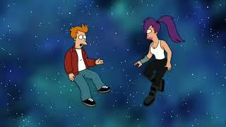 Futurama - Impressive, although it does sort of support my 'you are dead' theory