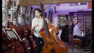 Kapustin Double Bass Concerto Op.76 I. Moderato
