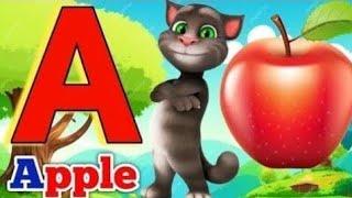 Phonics Song 2 with TWO Words in 3D - A For Airplane - ABC Alphabet Songs with Sounds for Children