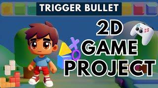 Trigger Bullet | Brain Mentors Pvt. Ltd.