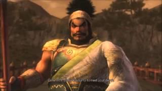 [DW3~DW7] - Zhang Fei's Stand at Chang Ban Bridge