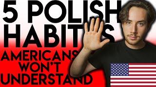 5 Polish Habits Americans Wouldn't Understand | Cultural Differences