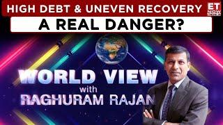 Raghuram Rajan Warns of Global Impact from U.S. Fed's 'Higher for Longer' Rates | Business News