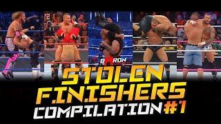 WWE Stolen Finishers Compilation Episode 1 (New Version) | By Baron Clashing