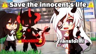  Save the innocent ️ || meme || gacha life || 가챠라이프 { Original? }