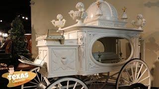 Texas Chronicles: Coffins and Caskets and Hearses, Oh My!