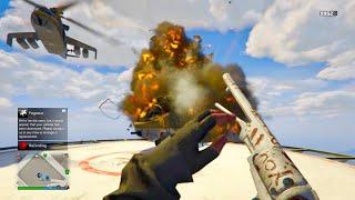 HOW TO DO THE RAPID REVOLVER GLITCH 1.50 *EASY* GTA V ONLINE