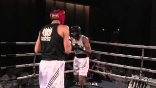 Farzard Assir VS Jack Cartwright - Corporate Fighter 15 - bout 6