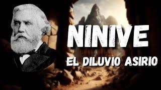 Ninive: El diluvio Asirio de Noe y Gilgamesh | Documental | Arqueologia Biblica - 2